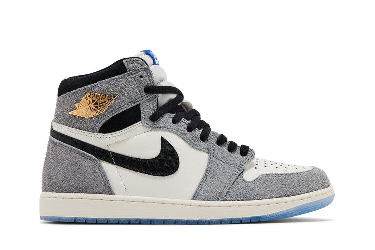 Air Jordan 1 High Retro OG All-Star