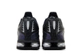 Nike Shox R4 Black Metallic Silver Purple Dynasty - Nike Sneaker, Detailansicht 8