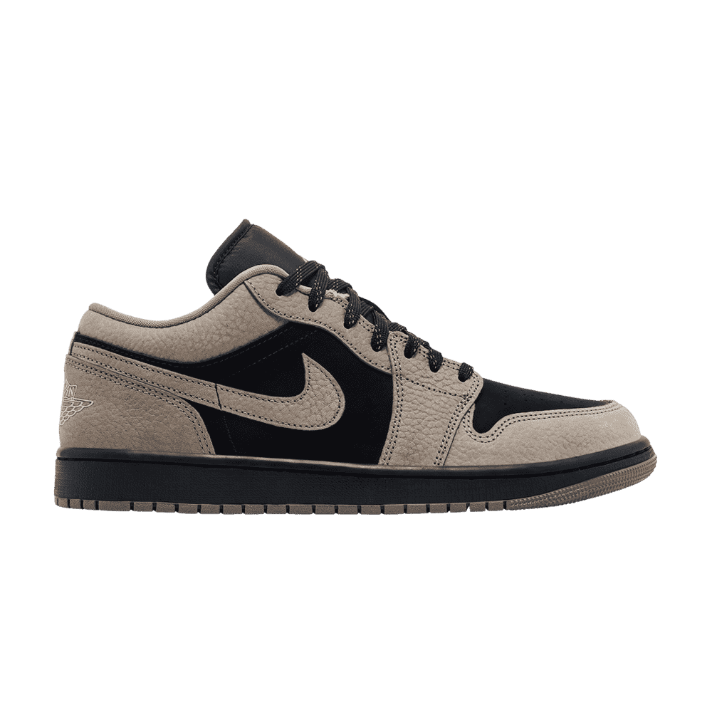 Air Jordan 1 Low SE Olive Grey