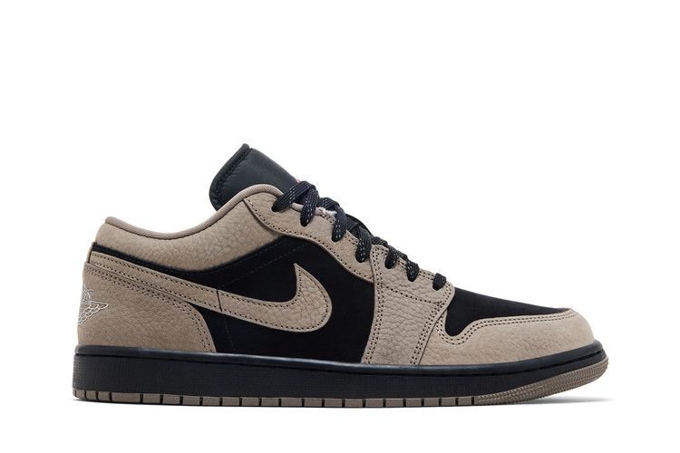 Air Jordan 1 Low SE Olive Grey