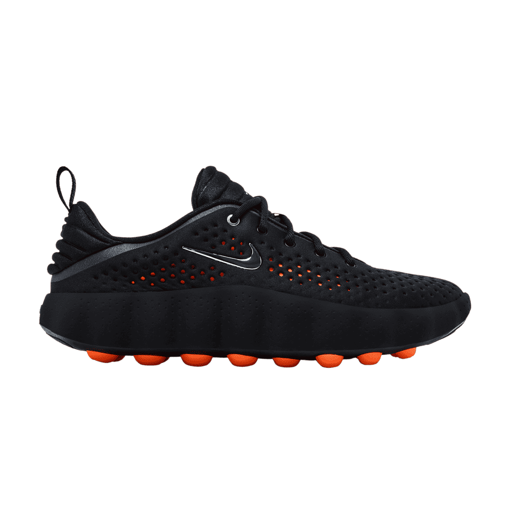 Nike Mind 002 Black Hyper Crimson - Nike Sneaker