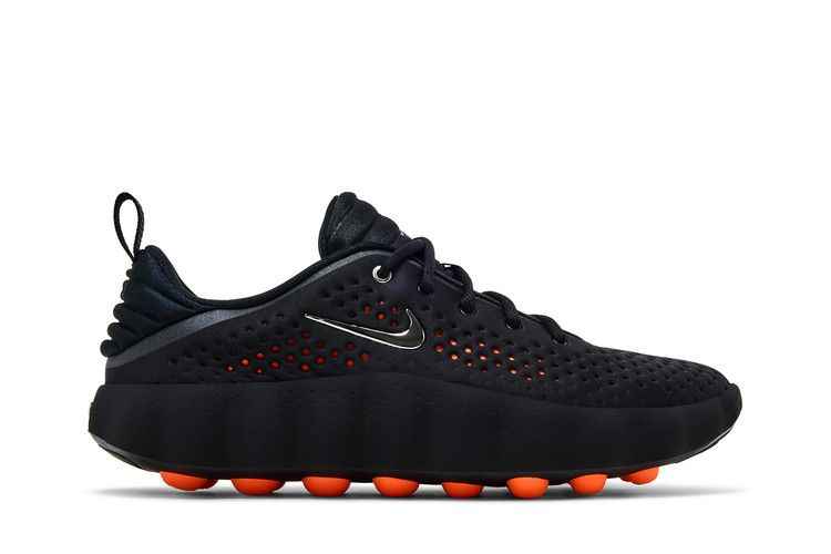 Nike Mind 002 Black Hyper Crimson - Nike Sneaker