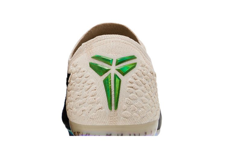 Kobe Bryant x Nike Phantom 6 Low Elite FG SE Phantom Black - Nike Sneaker, Detailansicht 9