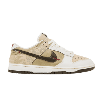 Nike Dunk Low Pegasus Pack - Linen Phantom