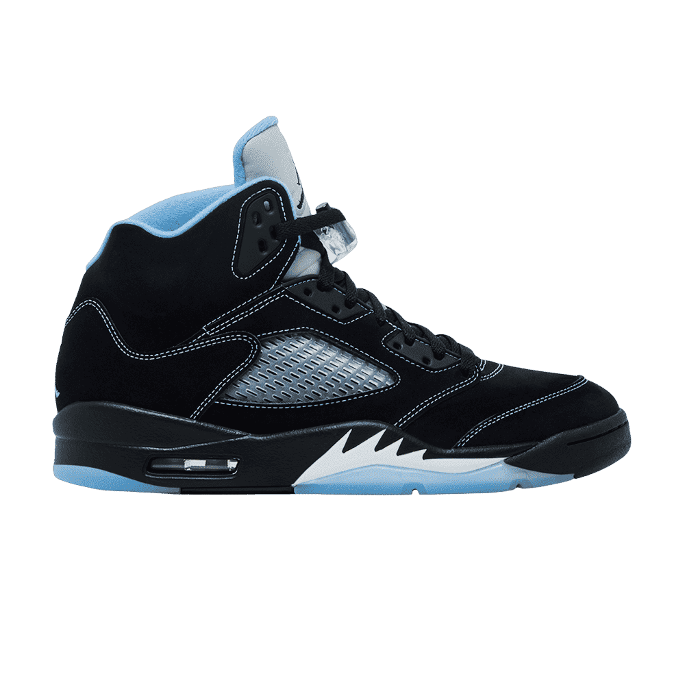 Air Jordan 5 Retro Black Carolina / UNC 2026