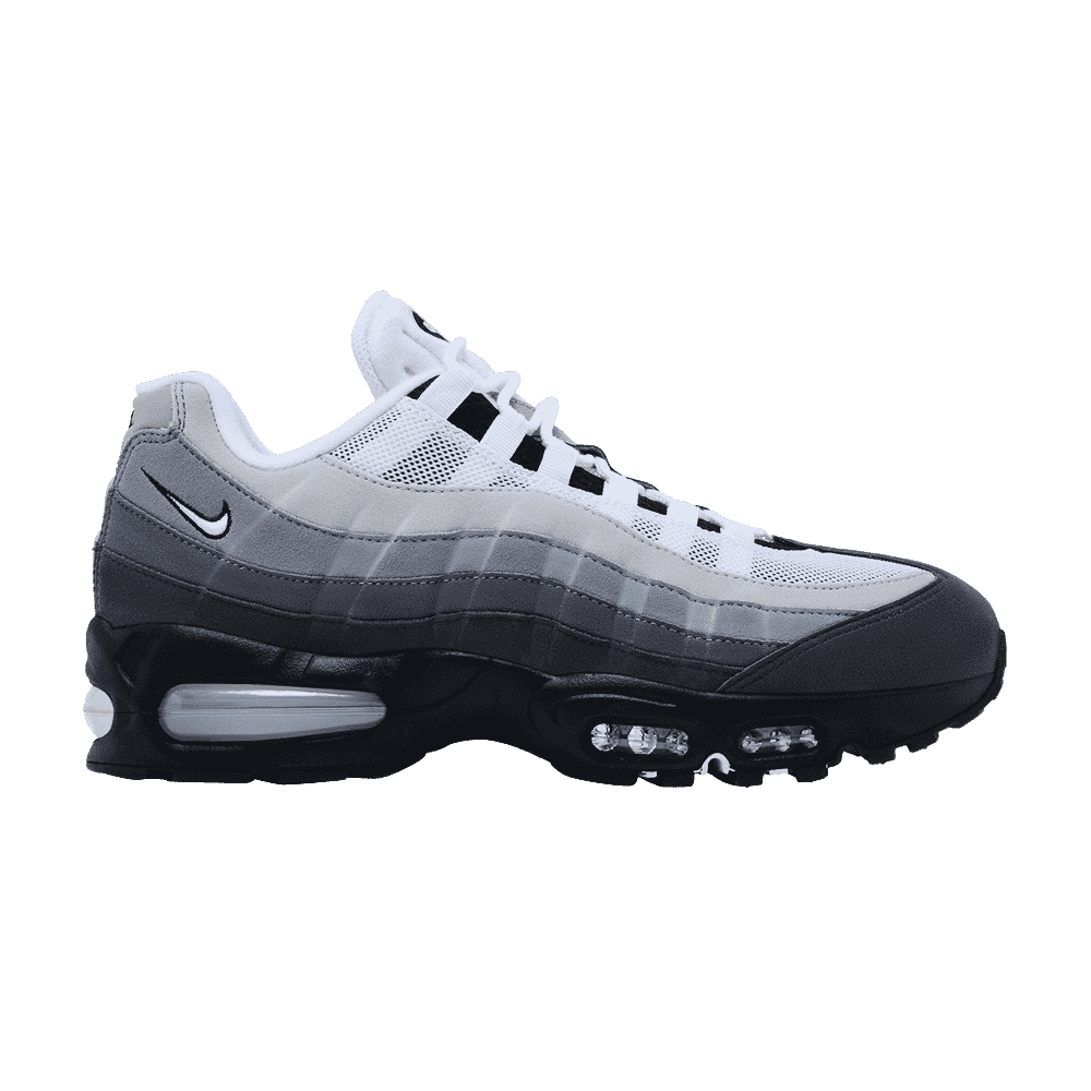 Nike Air Max 95 Big Bubble - Granite