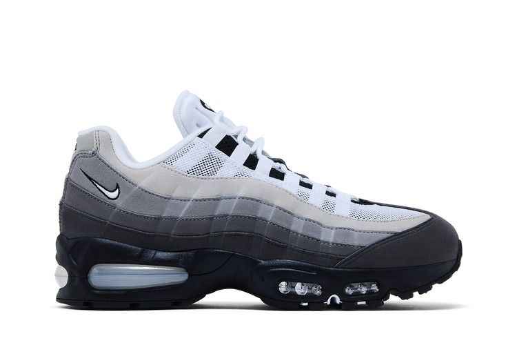Nike Air Max 95 Big Bubble - Granite - Nike Sneaker