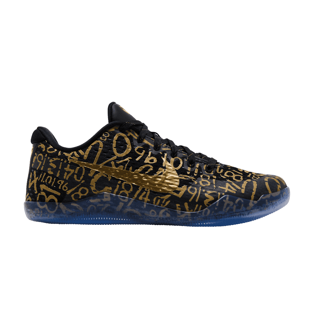 Nike Kobe 11 Protro Low Mamba Day