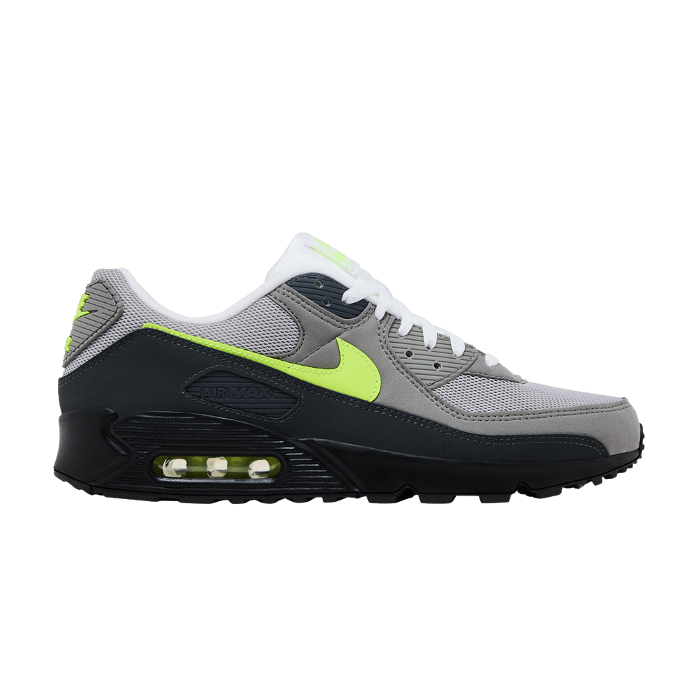 Nike Air Max 90 Neon - Nike Sneaker