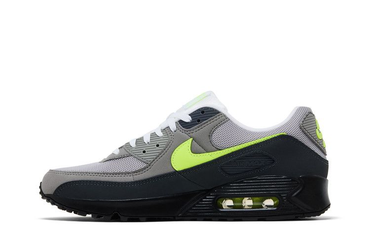 Nike Air Max 90 Neon - Nike Sneaker, Detailansicht 5