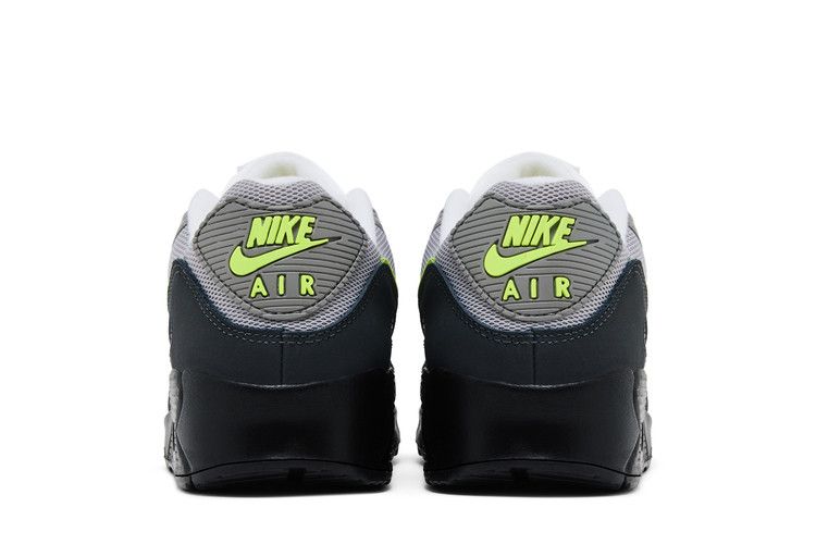 Nike Air Max 90 Neon - Nike Sneaker, Detailansicht 8