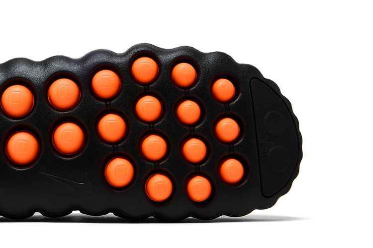 Nike Mind 001 Black - Nike Sneaker, Detailansicht 6