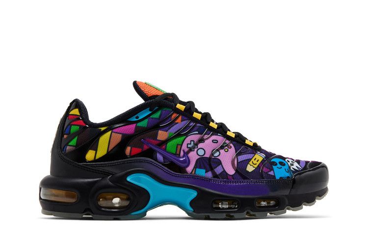 Nike Air Max Plus Doernbecher 2026 - Nike Sneaker, Detailansicht 3