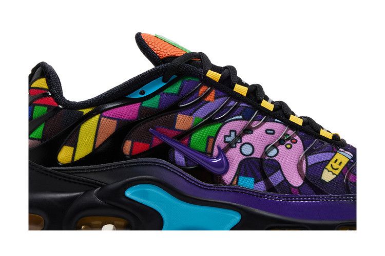 Nike Air Max Plus Doernbecher 2026 - Nike Sneaker, Detailansicht 4