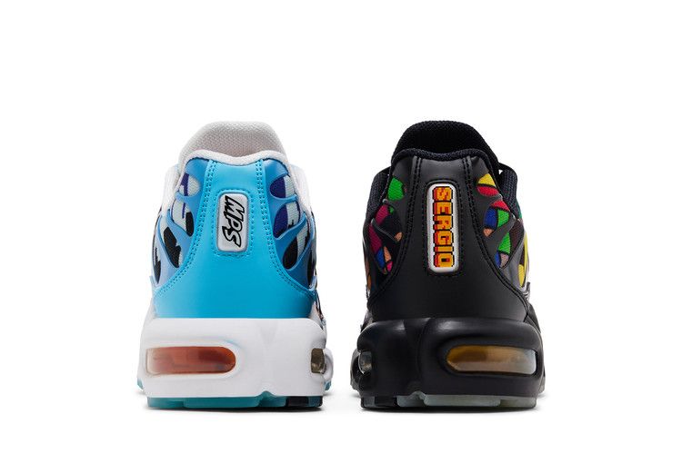 Nike Air Max Plus Doernbecher 2026 - Nike Sneaker, Detailansicht 8