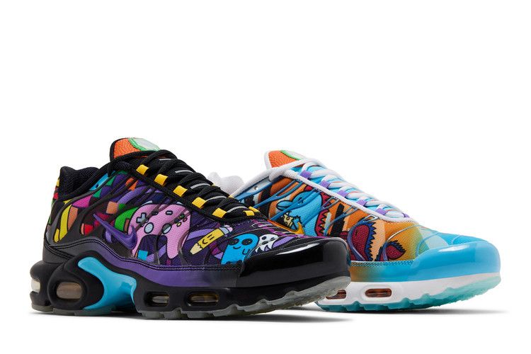 Nike Air Max Plus Doernbecher 2026 - Nike Sneaker, Detailansicht 10