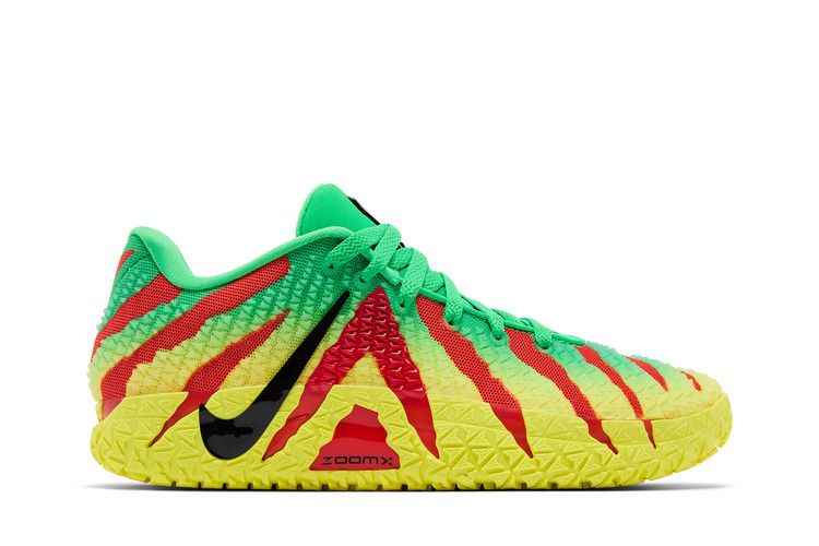 Jurassic Park x Nike Ja 3 Explorer - Nike Sneaker