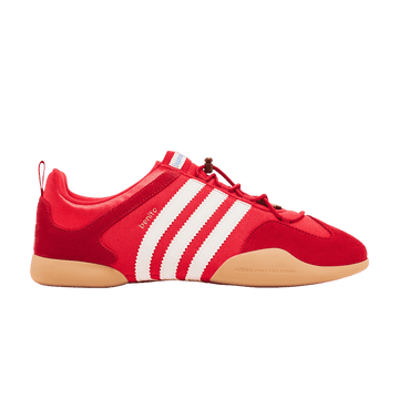 Bad Bunny x adidas Ballerina Vivid Red