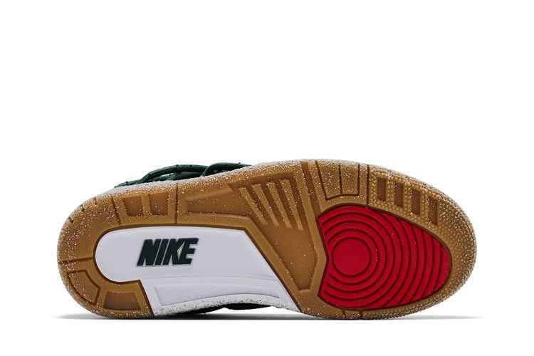 Teyana Taylor x Air Jordan 3 Concrete Rose - Air Jordan Sneaker, Detailansicht 6