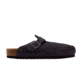 Kith x Birkenstock Boston Braided Rabbit Grey - Birkenstock Sneaker