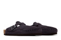Kith x Birkenstock Boston Braided Rabbit Grey - Birkenstock Sneaker, Detailansicht 10