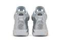 Paris Saint-Germain x Air Jordan 6 Retro Silver - Air Jordan Sneaker, Detailansicht 8