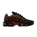Nike Air Max Plus Black University Gold Red - Nike Sneaker, Detailansicht 2