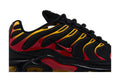 Nike Air Max Plus Black University Gold Red - Nike Sneaker, Detailansicht 4