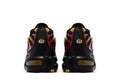 Nike Air Max Plus Black University Gold Red - Nike Sneaker, Detailansicht 8