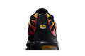 Nike Air Max Plus Black University Gold Red - Nike Sneaker, Detailansicht 9