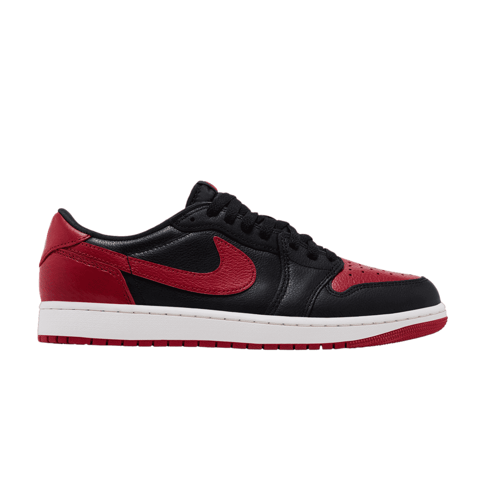 Air Jordan 1 Retro Low OG Banned 2026