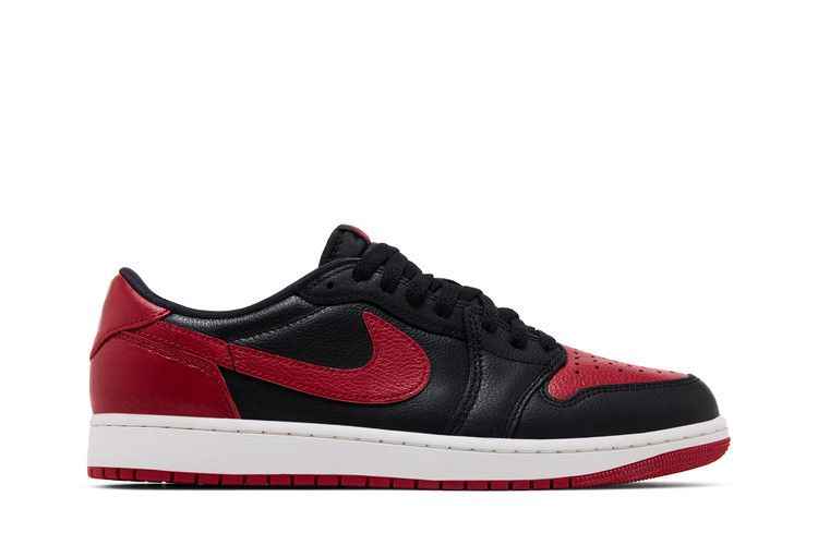 Air Jordan 1 Retro Low OG Banned 2026 - Air Jordan Sneaker