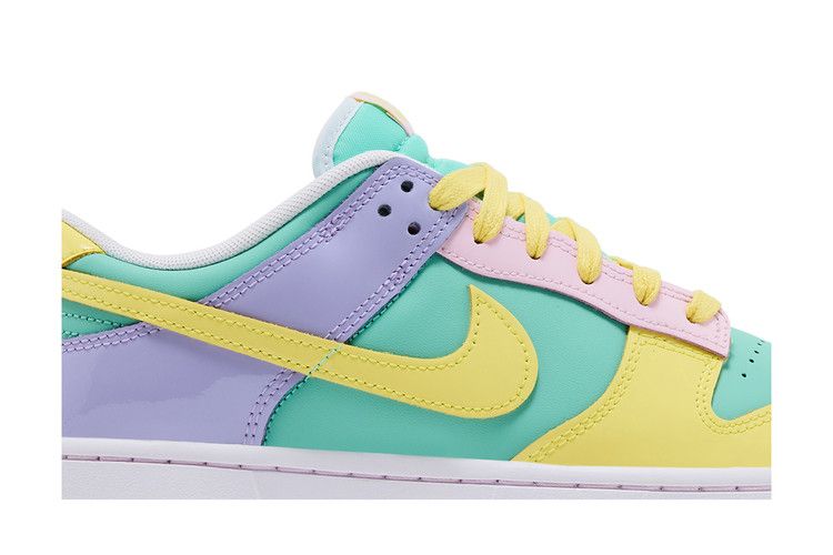 Nike Dunk Low Easter 2026 - Nike Sneaker, Detailansicht 4