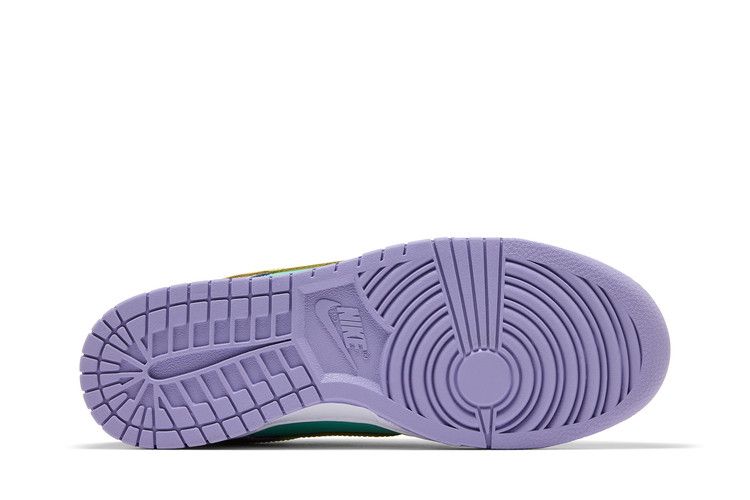 Nike Dunk Low Easter 2026 - Nike Sneaker, Detailansicht 6
