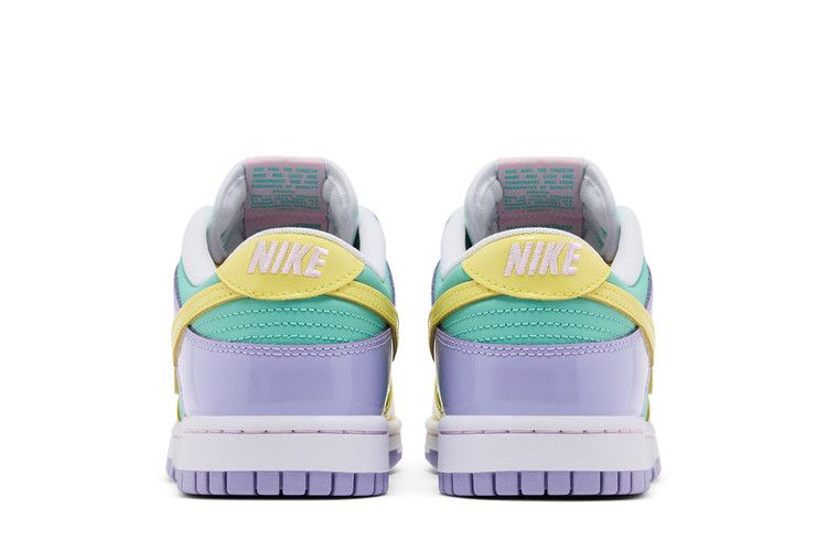 Nike Dunk Low Easter 2026 - Nike Sneaker, Detailansicht 8