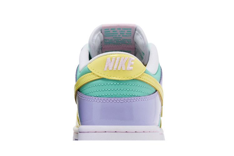 Nike Dunk Low Easter 2026 - Nike Sneaker, Detailansicht 9
