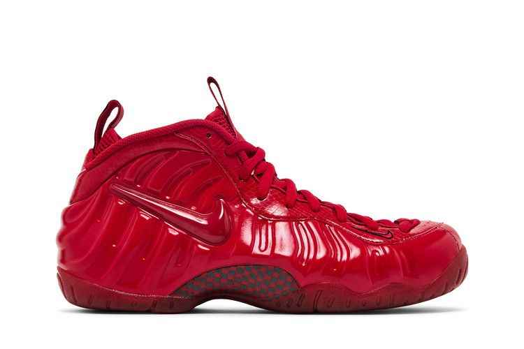 Nike Air Foamposite Pro Gym Red 2026 - Nike Sneaker