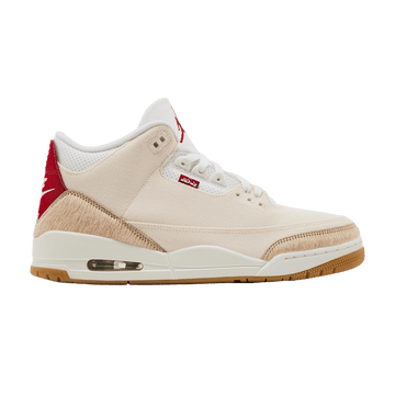 Levis x Air Jordan 3 Retro Lunar New Year - Air Jordan Sneaker