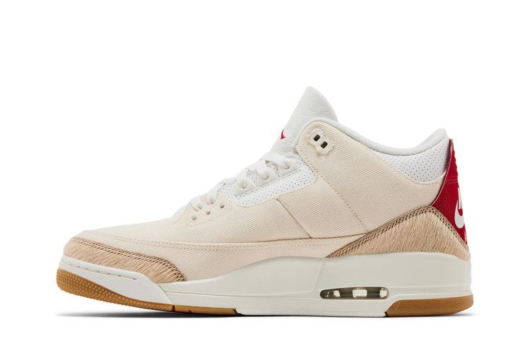 Levis x Air Jordan 3 Retro Lunar New Year - Air Jordan Sneaker, Detailansicht 5