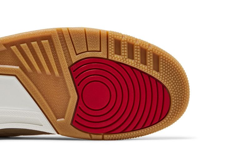 Levis x Air Jordan 3 Retro Lunar New Year - Air Jordan Sneaker, Detailansicht 7