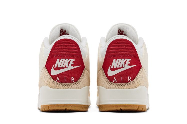 Levis x Air Jordan 3 Retro Lunar New Year - Air Jordan Sneaker, Detailansicht 8