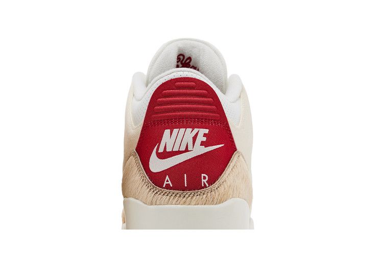 Levis x Air Jordan 3 Retro Lunar New Year - Air Jordan Sneaker, Detailansicht 9
