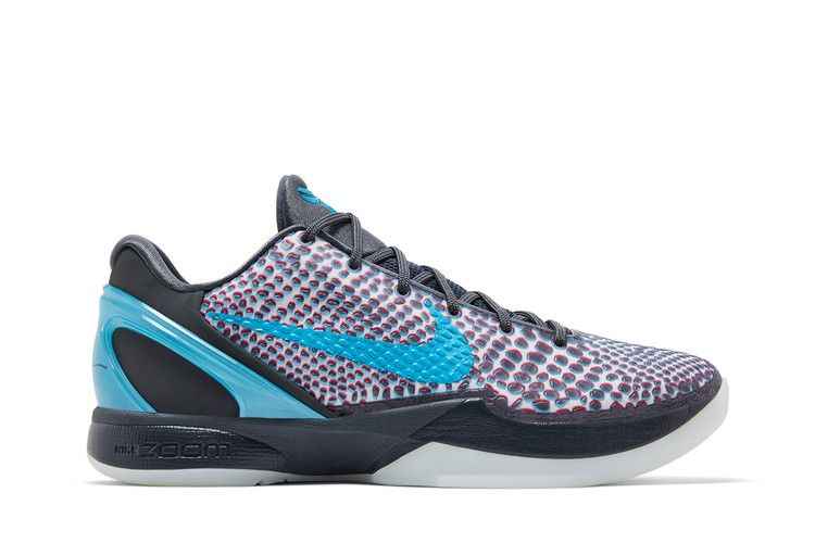 Nike Zoom Kobe 6 Protro 3D All-Star - Nike Sneaker