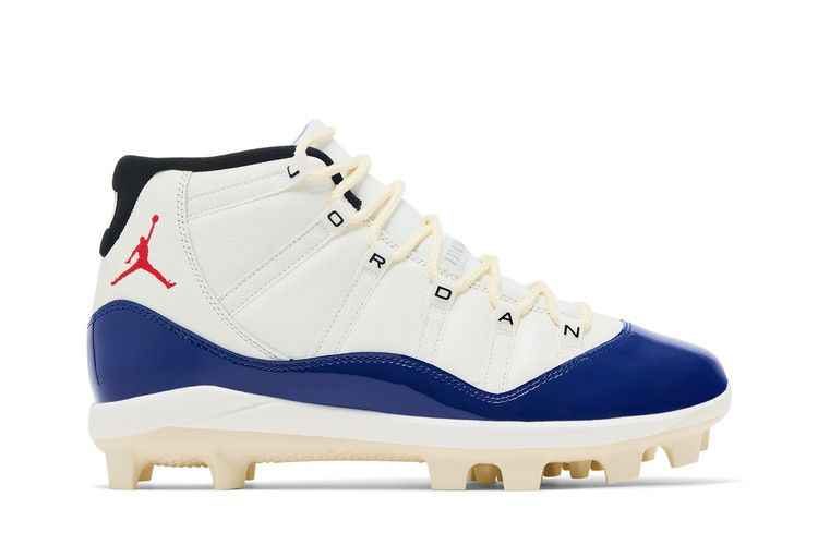 Air Jordan 11 Retro MCS Rare Air - Air Jordan Sneaker, Detailansicht 3
