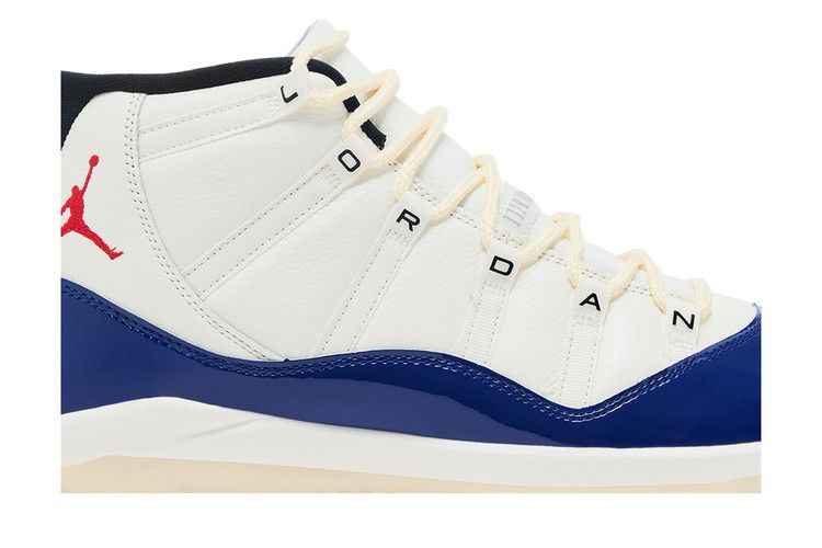 Air Jordan 11 Retro MCS Rare Air - Air Jordan Sneaker, Detailansicht 4