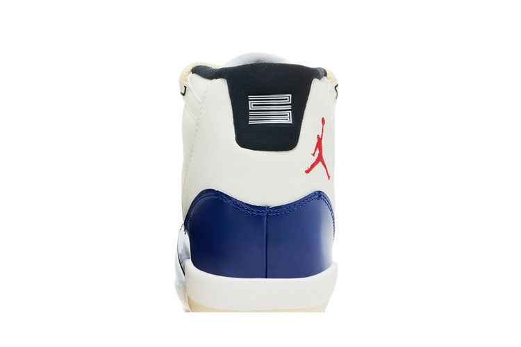 Air Jordan 11 Retro MCS Rare Air - Air Jordan Sneaker, Detailansicht 9