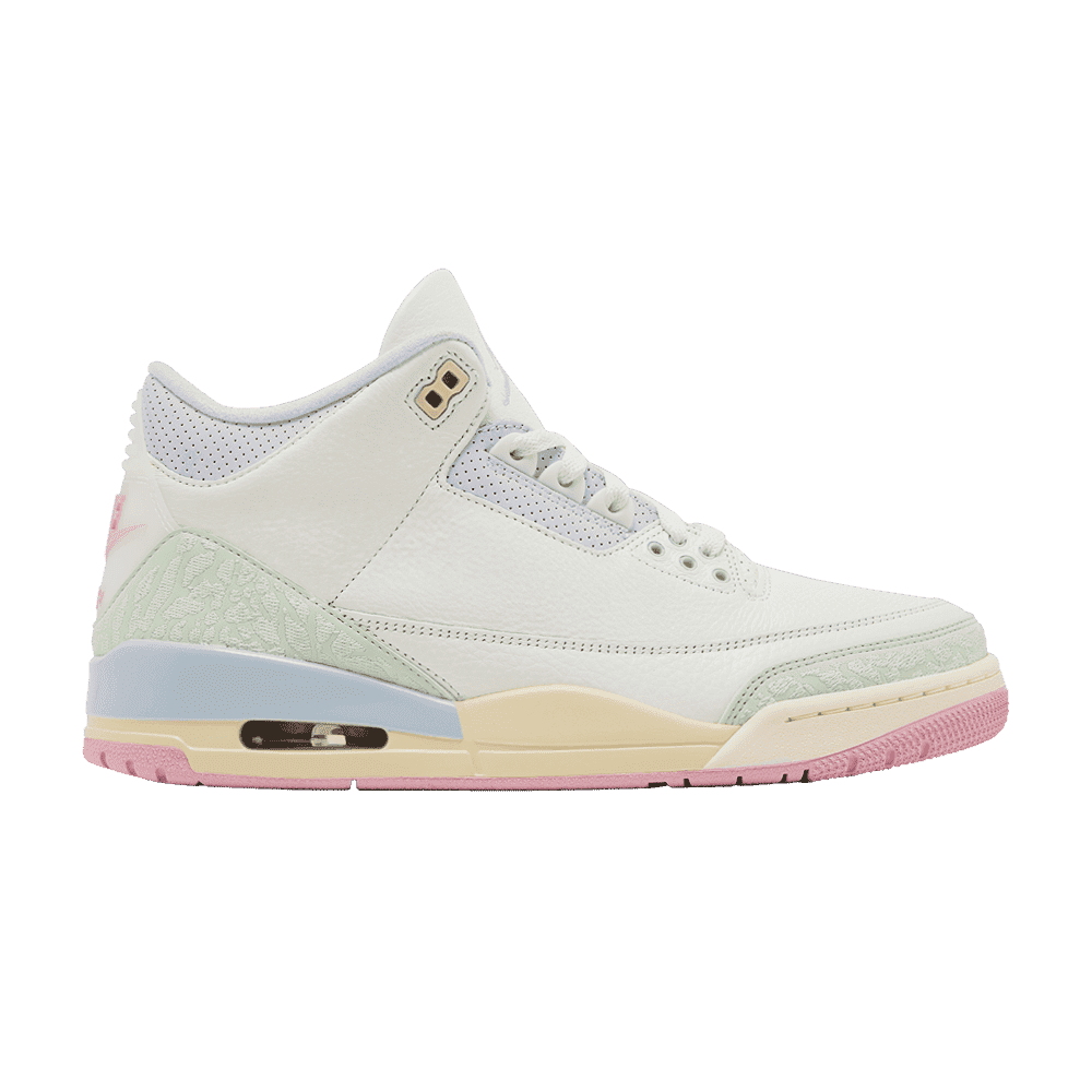 Air Jordan 3 Retro Spring is In The Air