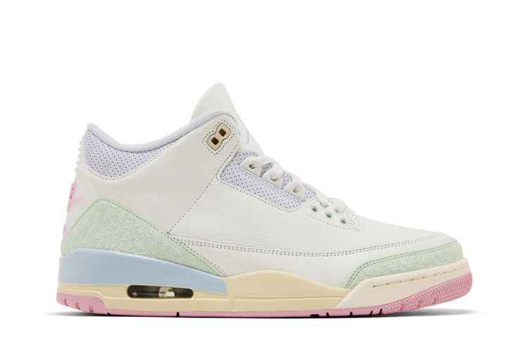 Air Jordan 3 Retro Spring is In The Air - Air Jordan Sneaker