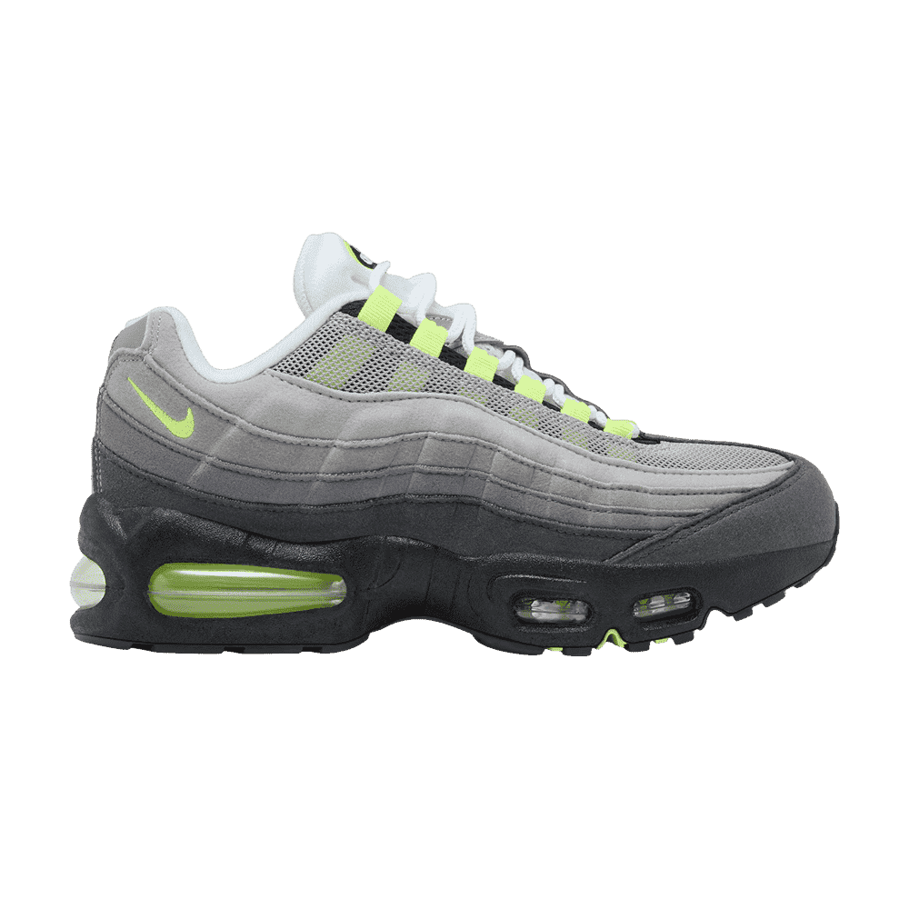 Nike Air Max 95 OG GS Big Bubble - Neon 2026 - Nike Sneaker