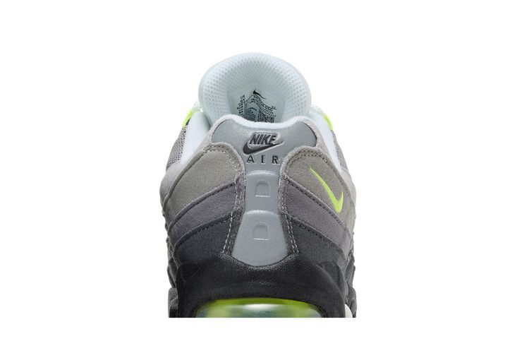 Nike Air Max 95 OG GS Big Bubble - Neon 2026 - Nike Sneaker, Detailansicht 9